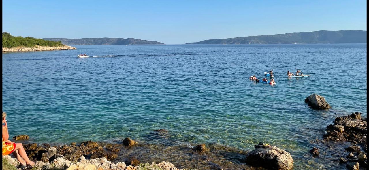 Villa Mira ***** Pinezići Eksteriør billede